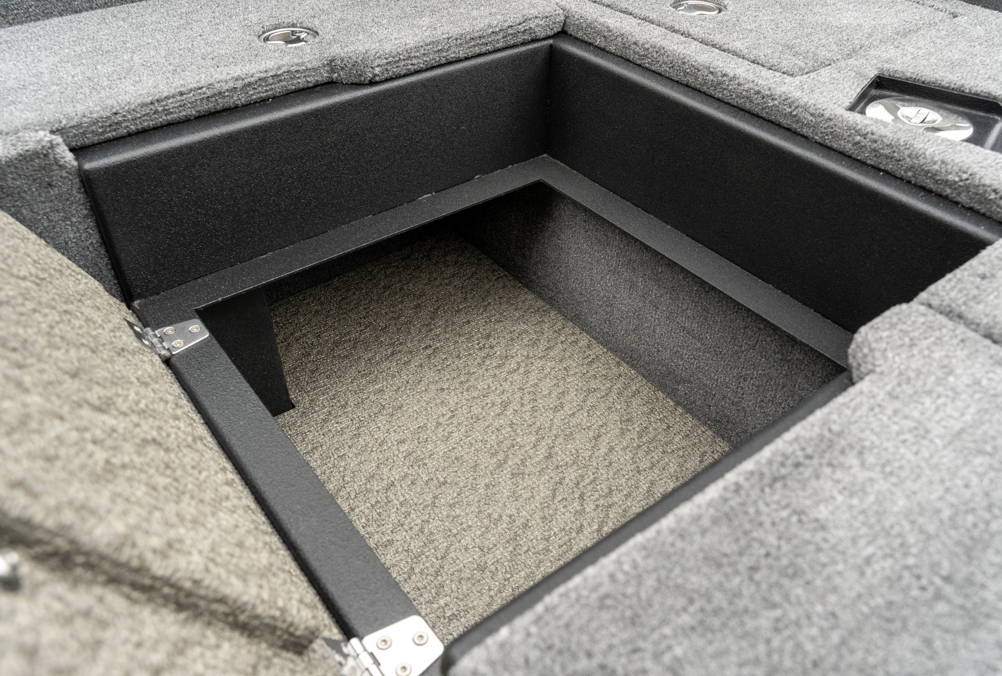 ALBA 460 DC - Aluminium Angelboot