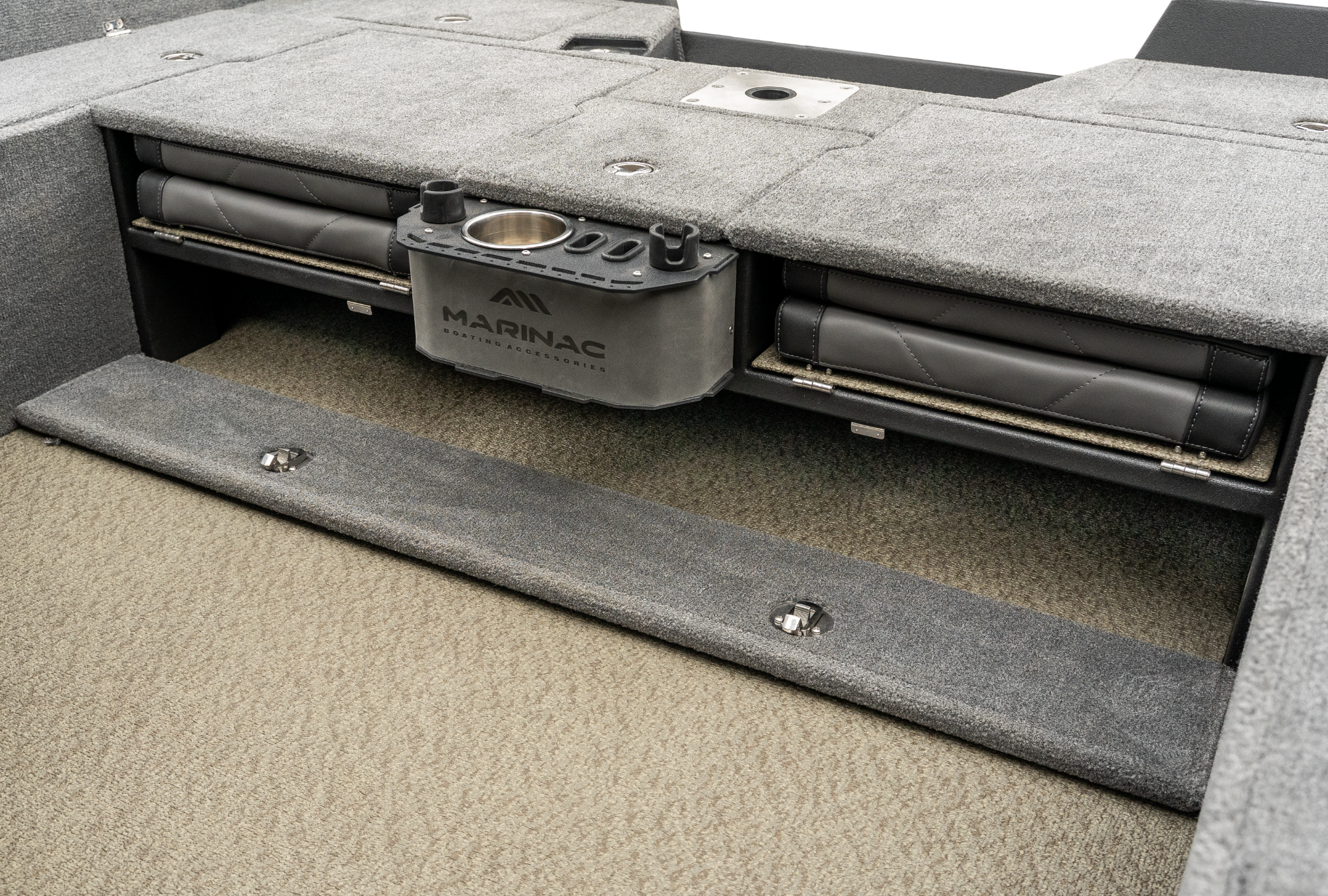 ALBA 460 DC - Aluminium Angelboot