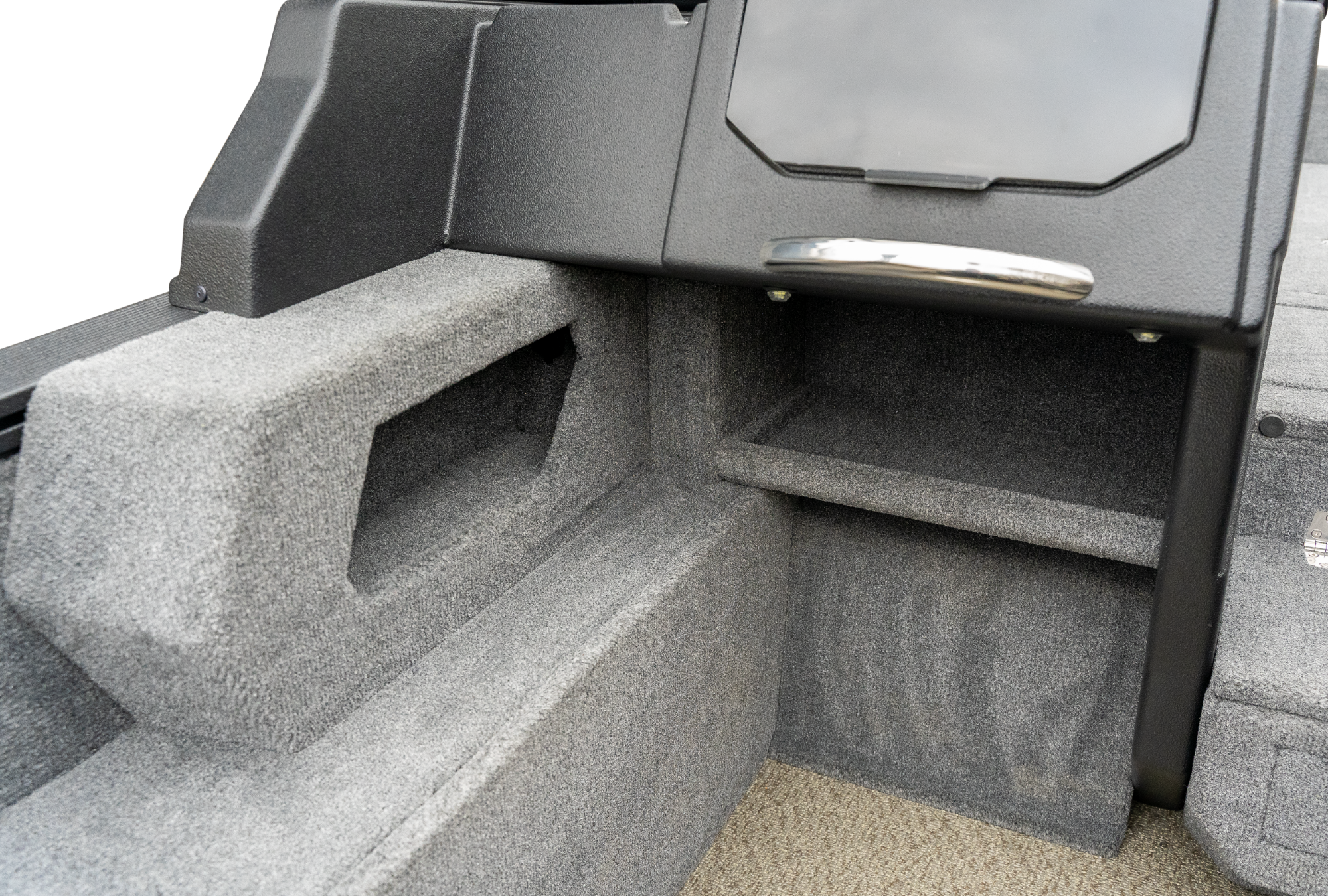 ALBA 460 DC - Aluminium Angelboot