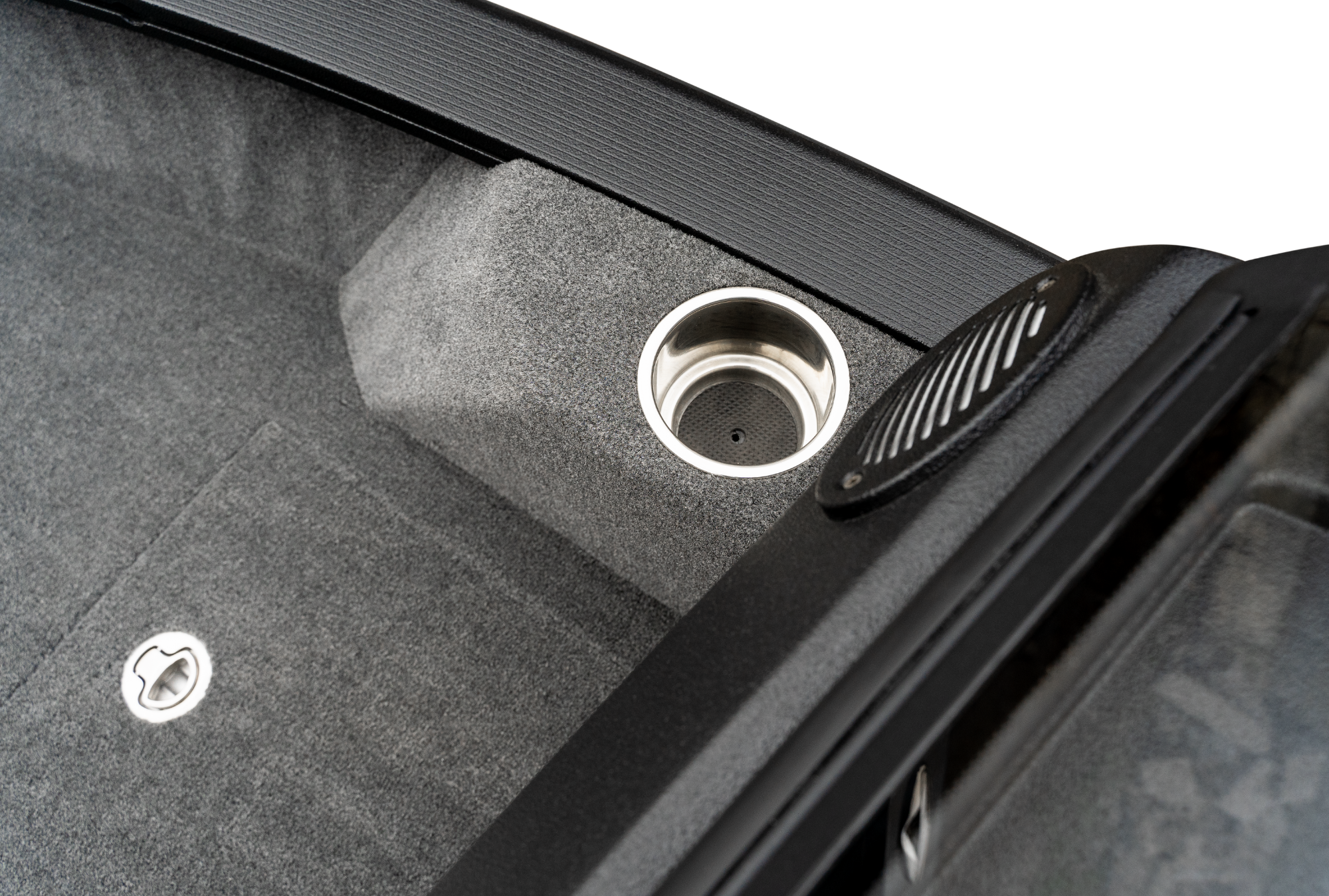 ALBA 460 DC - Aluminium Angelboot