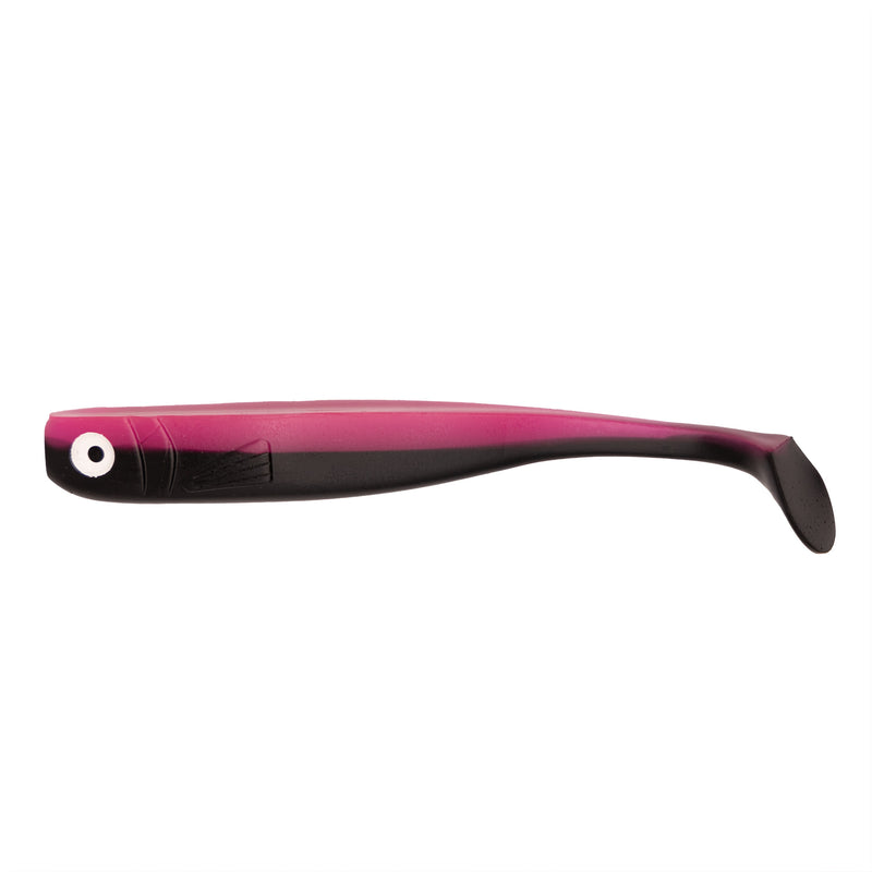 Zanderbait Black Pinki