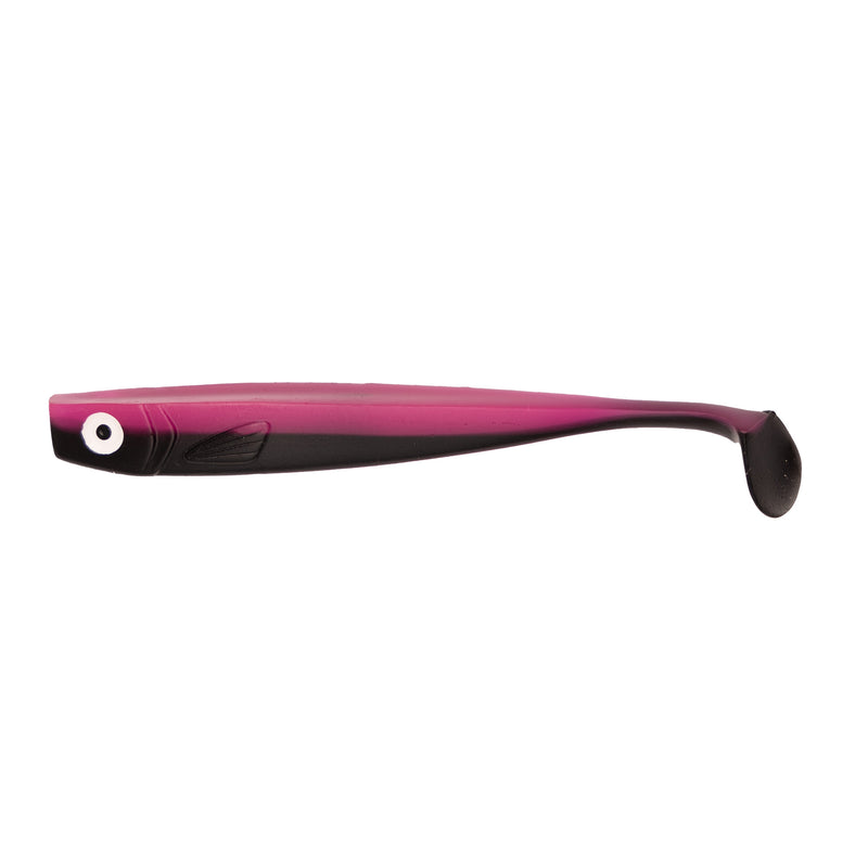 Zanderbait Black Pinki