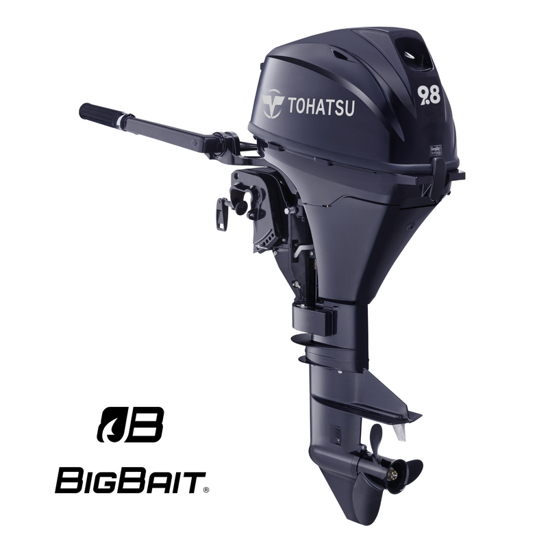 Tohatsu MFS9.8B L