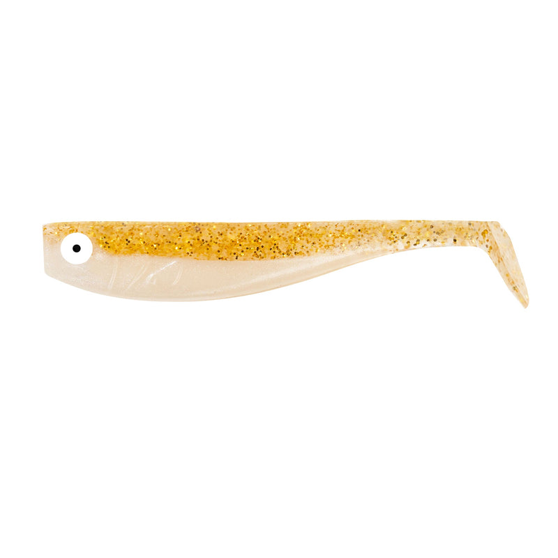Zanderbait 9cm "Blondi" - 3er Pack