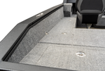 ALBA 460 DC - Aluminium Angelboot