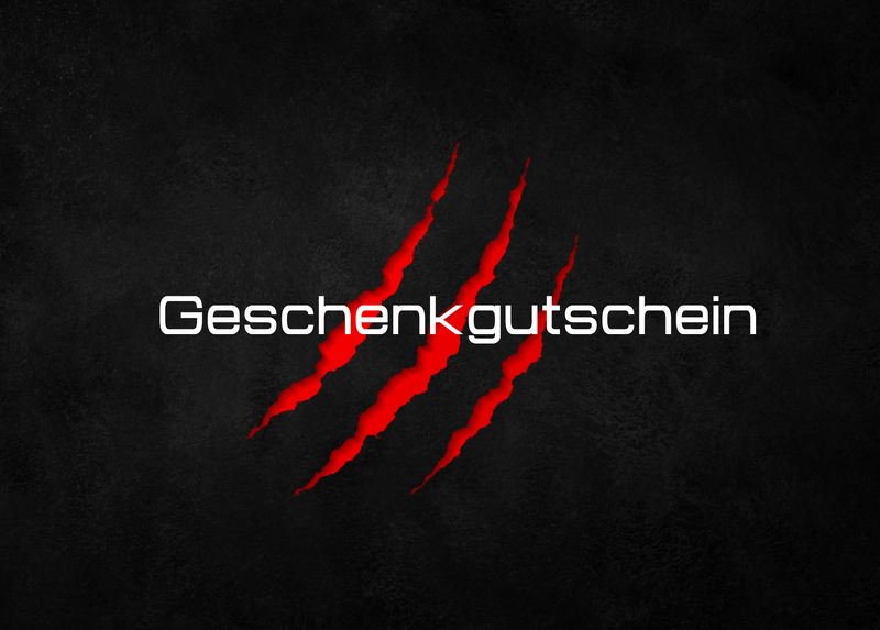Geschenkgutschein