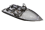 ALBA 460 DC - Aluminium Angelboot