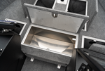 ALBA 460 DC - Aluminium Angelboot