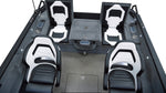 ALBA 570 - Aluminium Angelboot