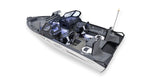 ALBA 570 - Aluminium Angelboot