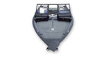 ALBA 570 - Aluminium Angelboot