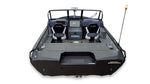 ALBA 570 - Aluminium Angelboot