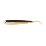Zanderkant Gummifisch "Brauni" 12cm