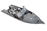 ALBA 650 - Aluminium Angelboot