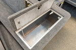 ALBA 395 F - Aluminium Angelboot