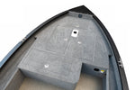 ALBA 395 F - Aluminium Angelboot