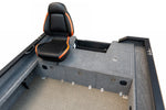 ALBA 395 F - Aluminium Angelboot
