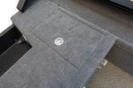 ALBA 395 F - Aluminium Angelboot