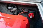 ALBA 395 F - Aluminium Angelboot