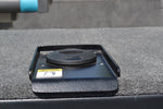 ALBA 440 Tiller - Aluminium Angelboot