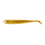 Zanderkant Kauli "Goldglitter" - 3er Pack