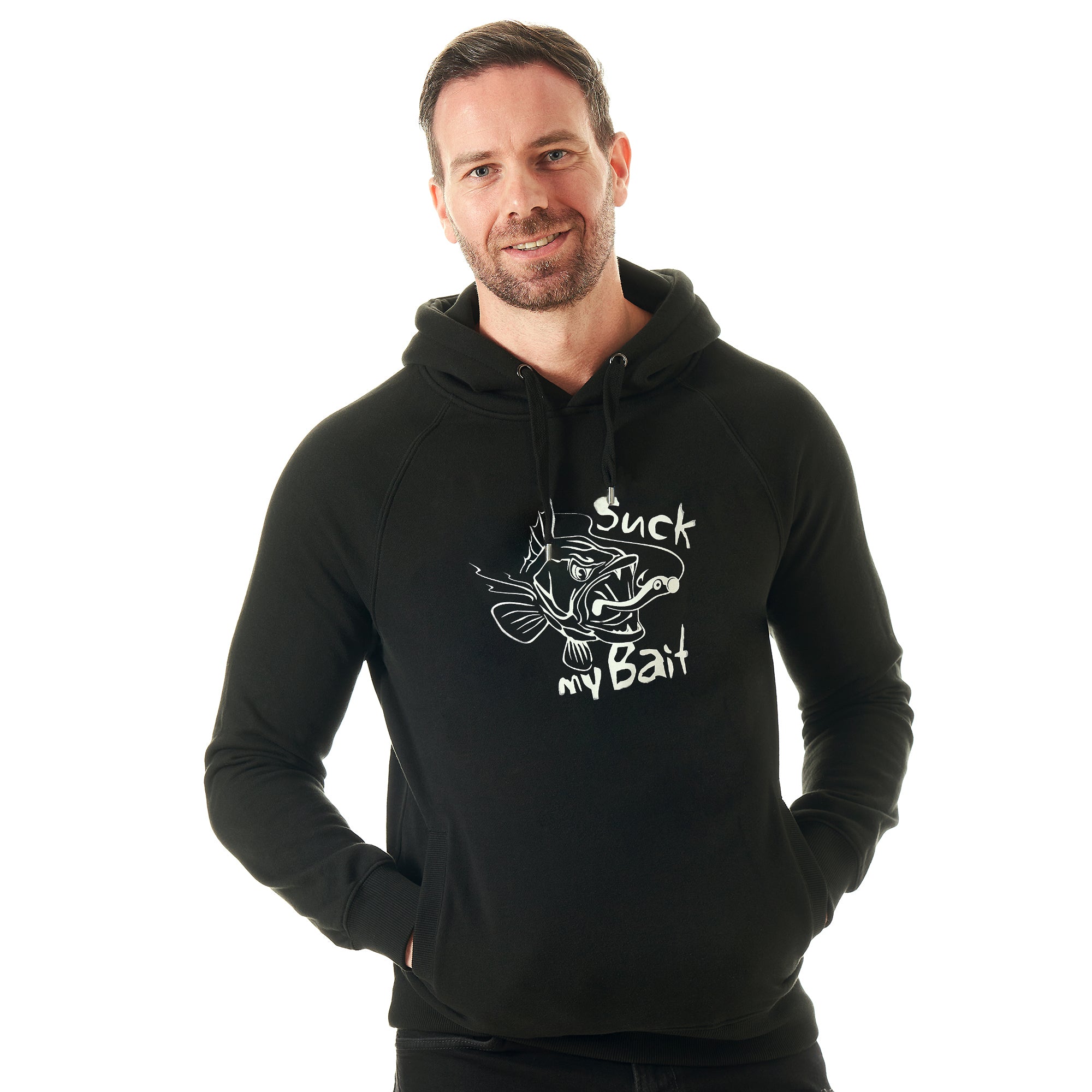 Suck my Bait Hoodie – Smart Version