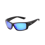 "Durchblick" – Polarisationsbrille | Blau
