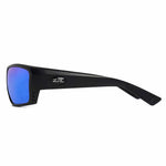 "Durchblick" – Polarisationsbrille | Blau
