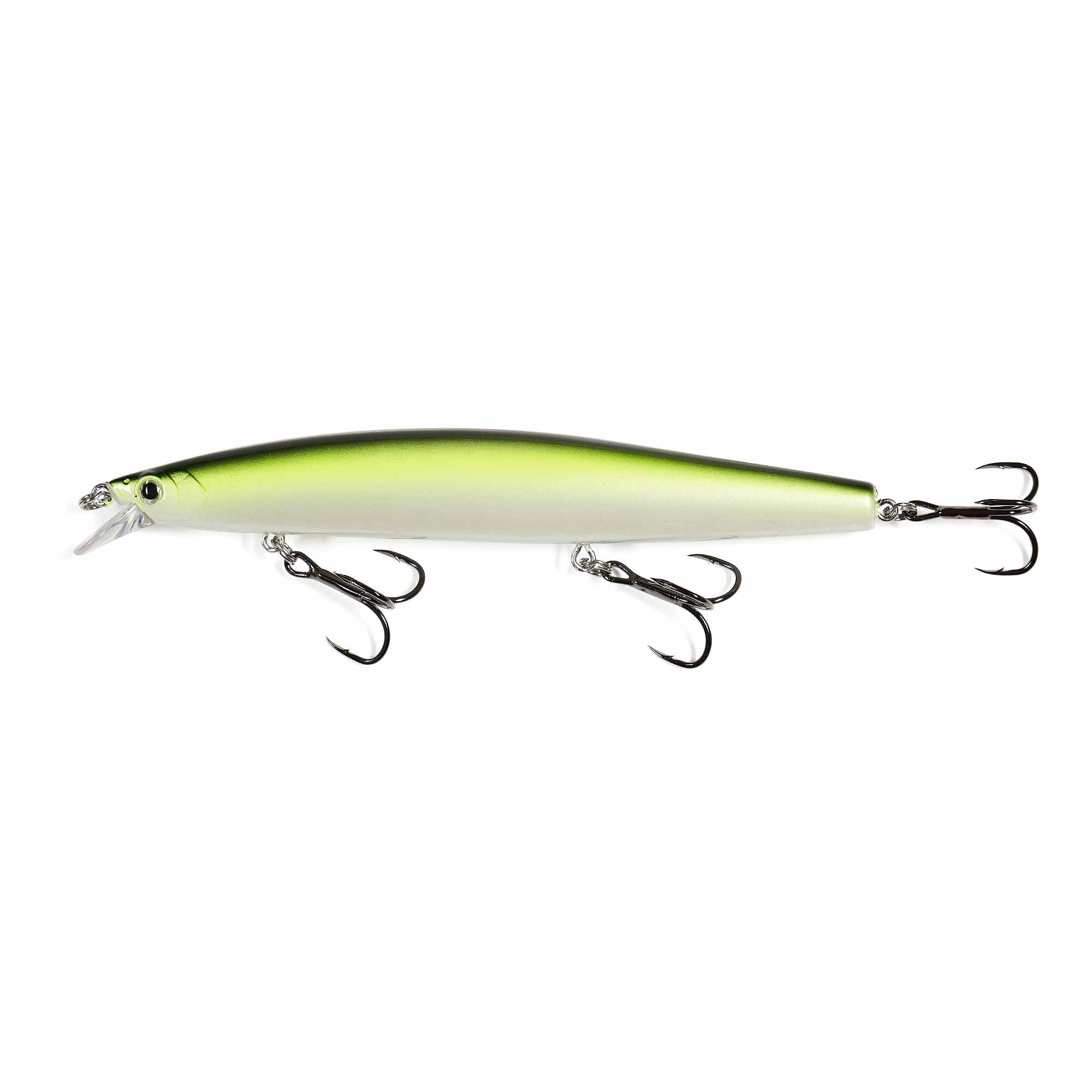Nachtläufer Zander-Wobbler "Gürkchen"