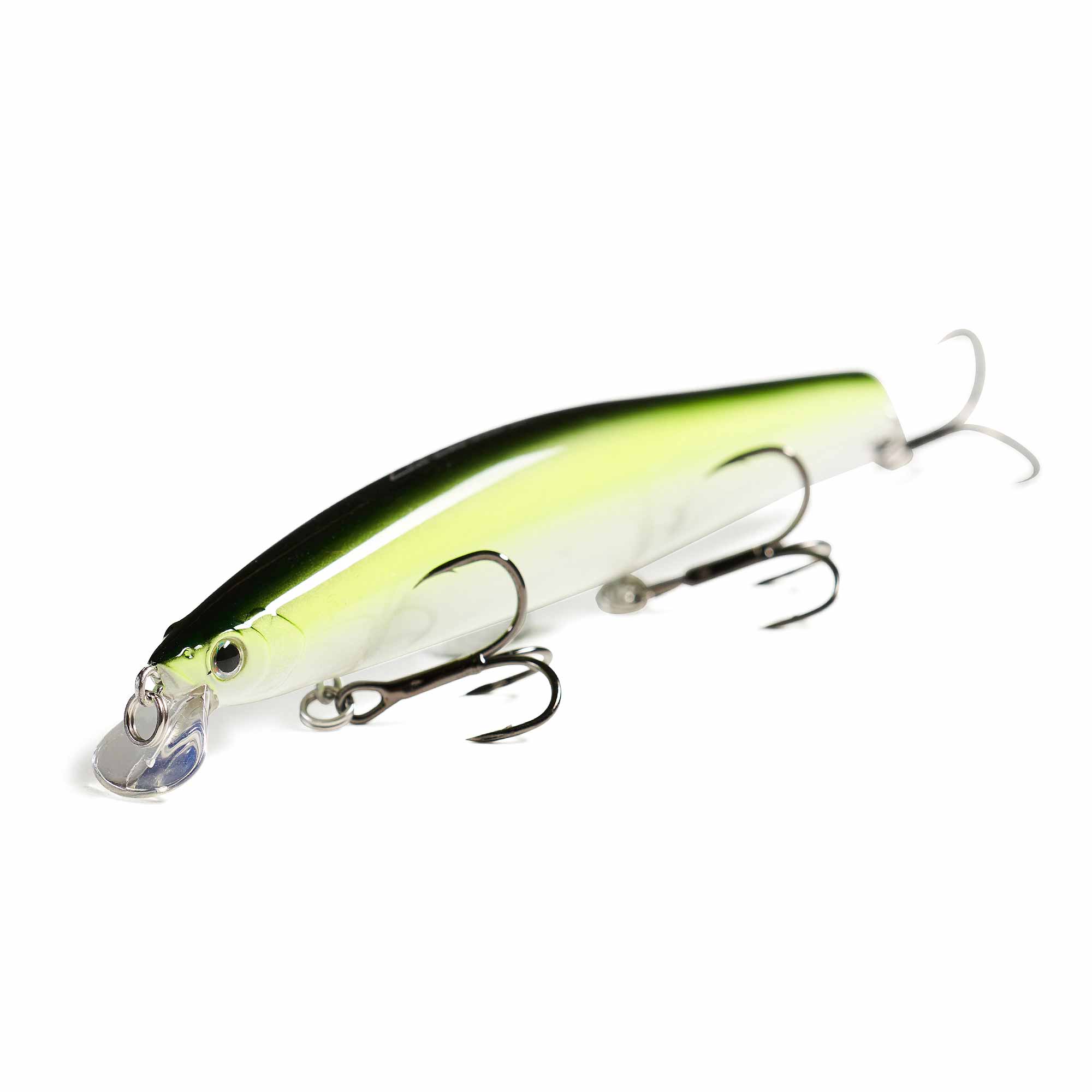 Nachtläufer Zander-Wobbler "Gürkchen"