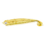 Zanderkant Kauli "Goldglitter" - 3er Pack